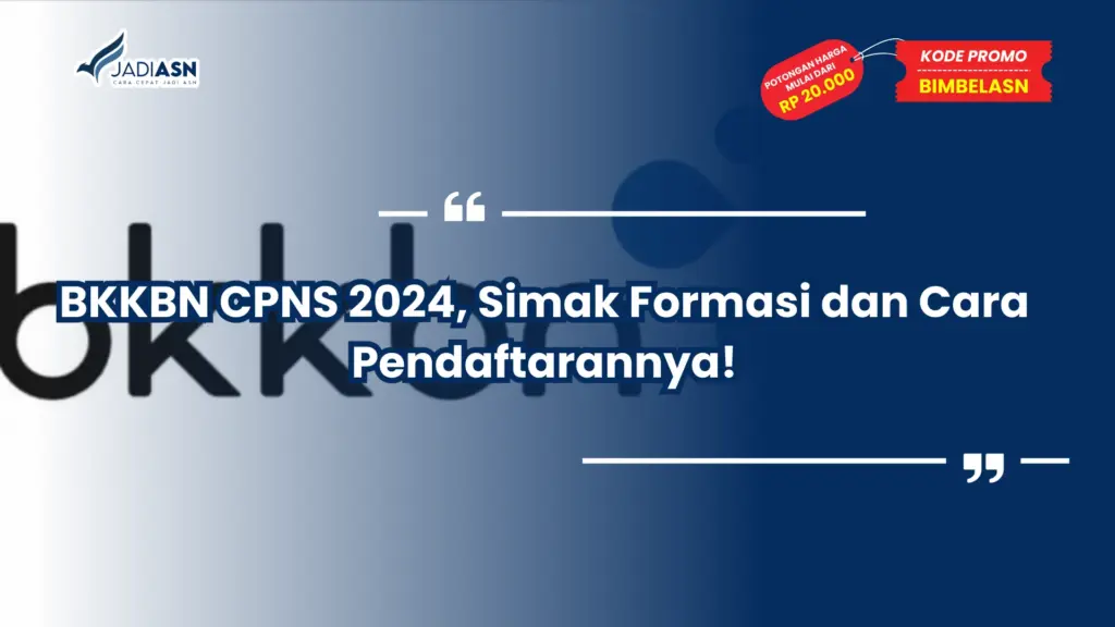 BKKBN CPNS