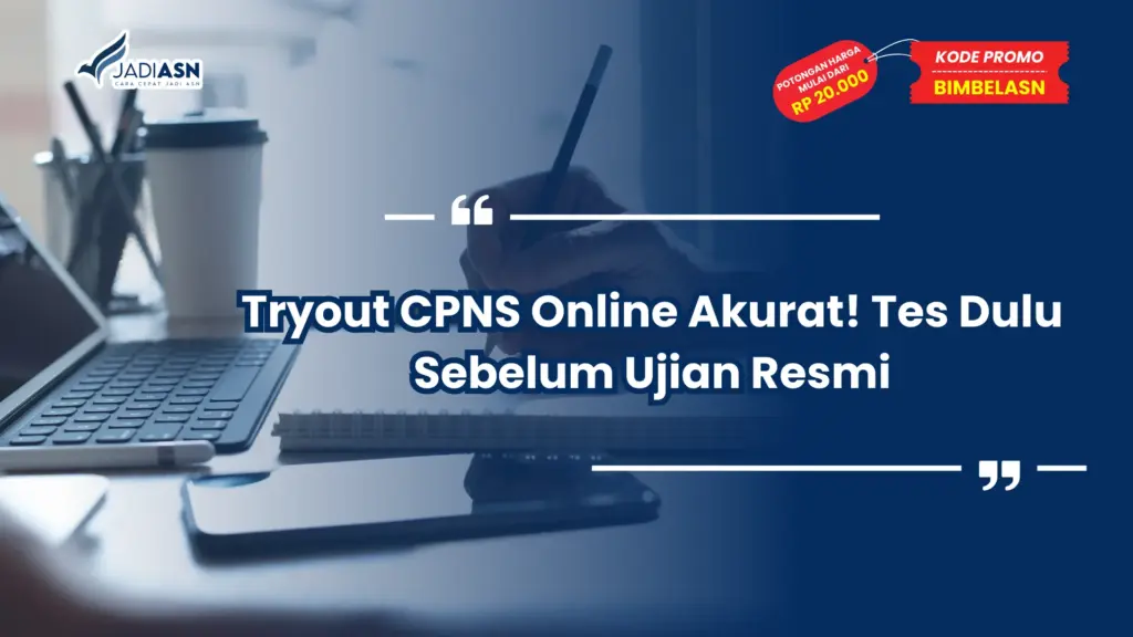Tryout CPNS Online