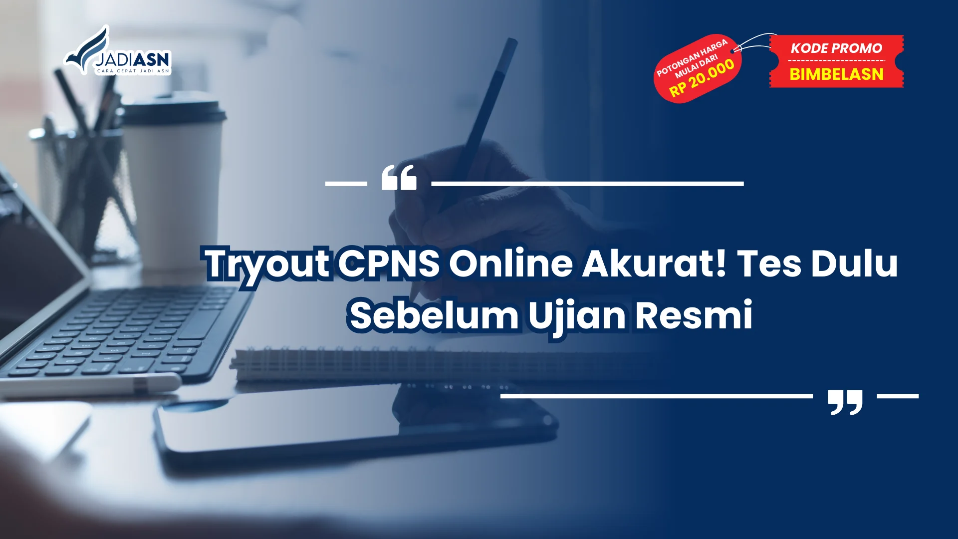 Tryout CPNS Online