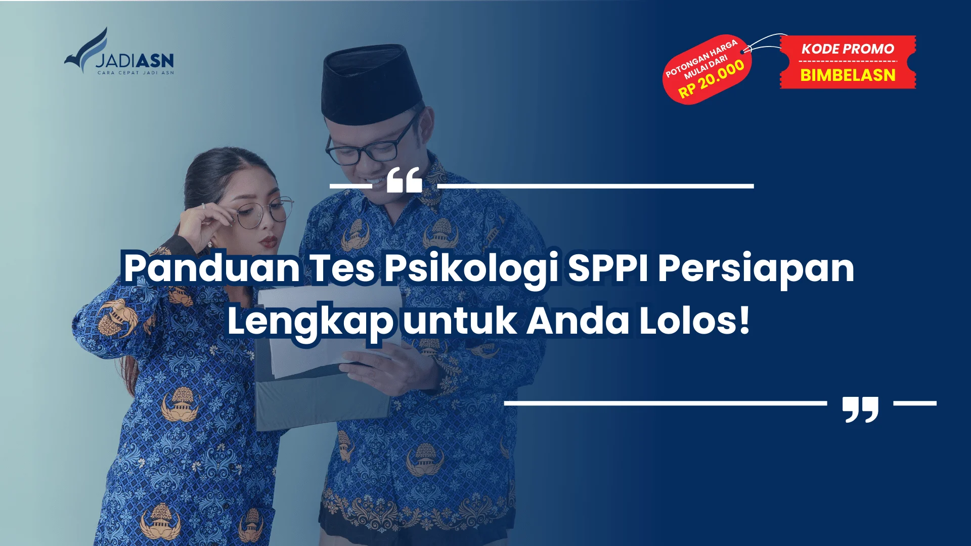 Panduan Tes Psikologi SPPI Persiapan Lengkap untuk Anda Lolos!