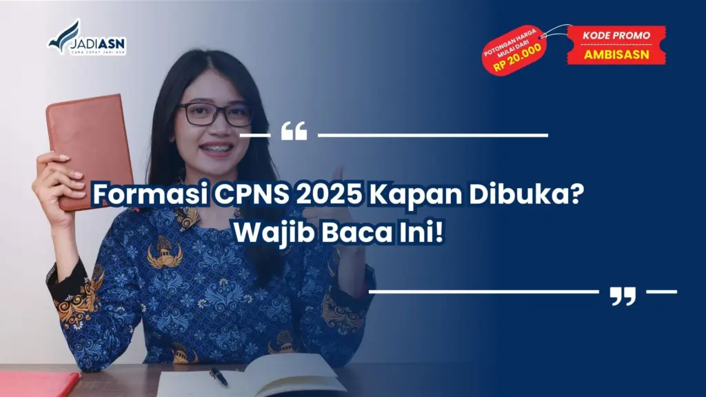 Kapan CPNS 2025