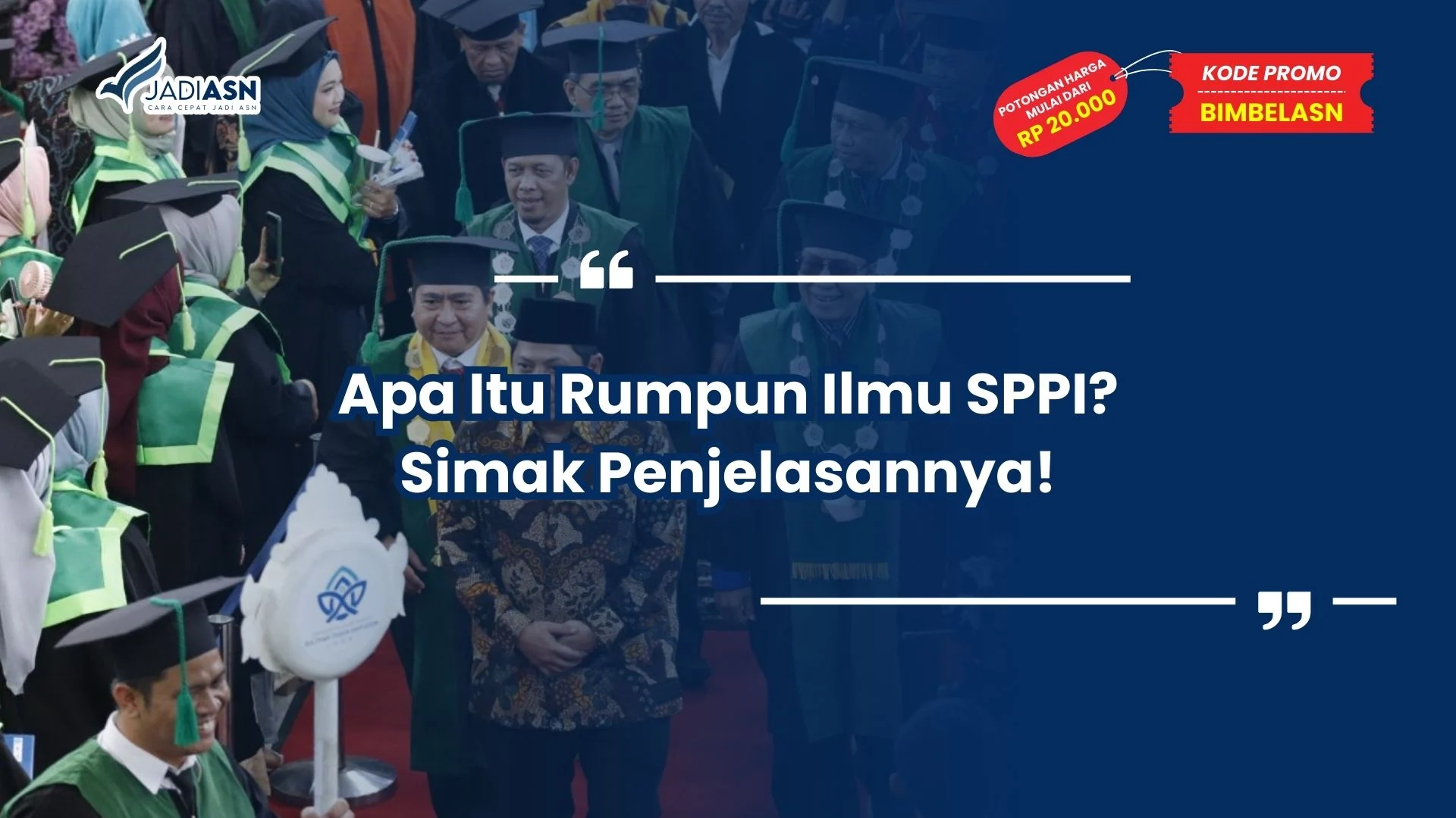 Rumpun Ilmu SPPI