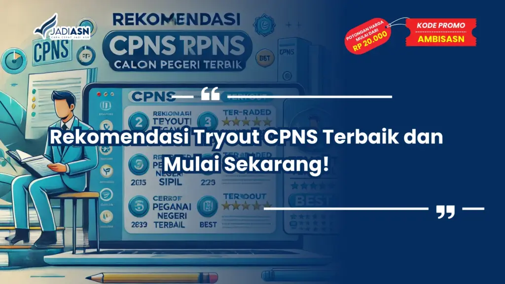 Rekomendasi Tryout CPNS Terbaik
