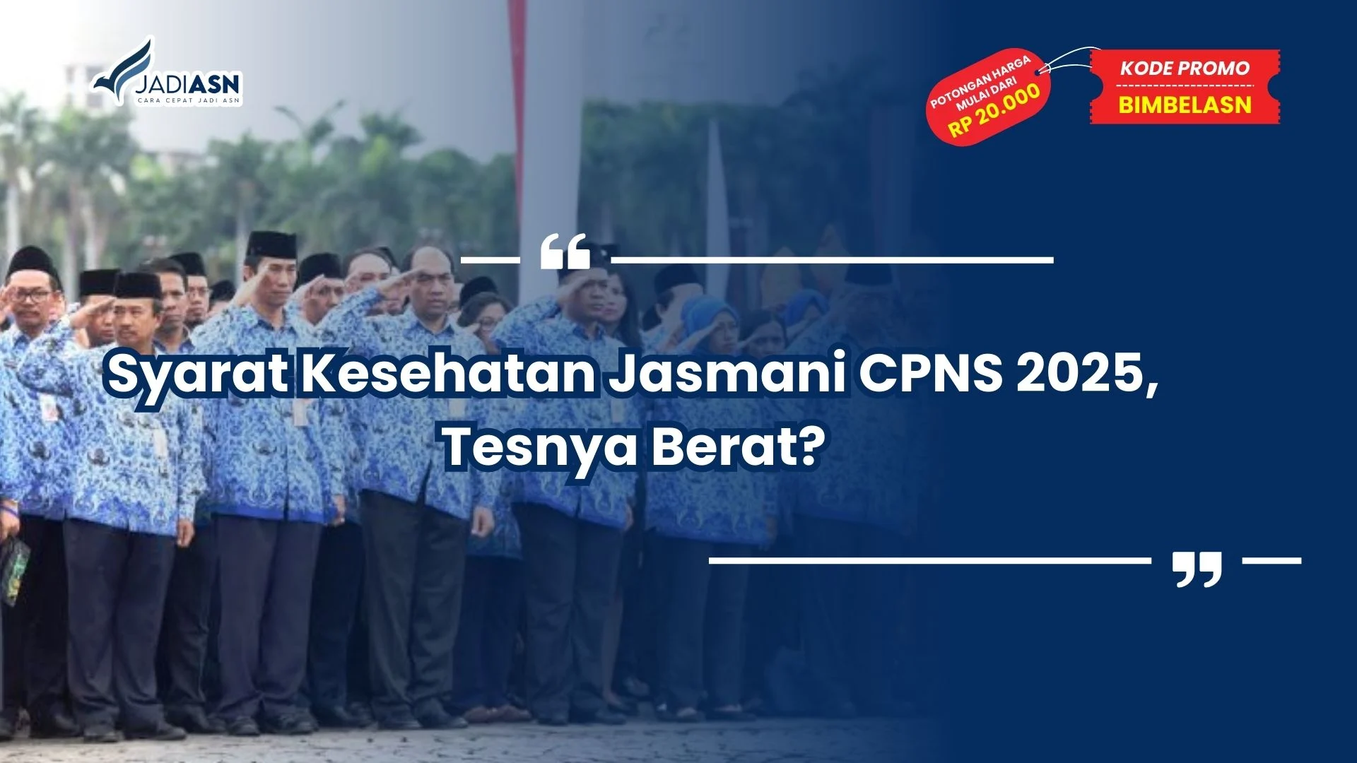 Syarat CPNS 2025