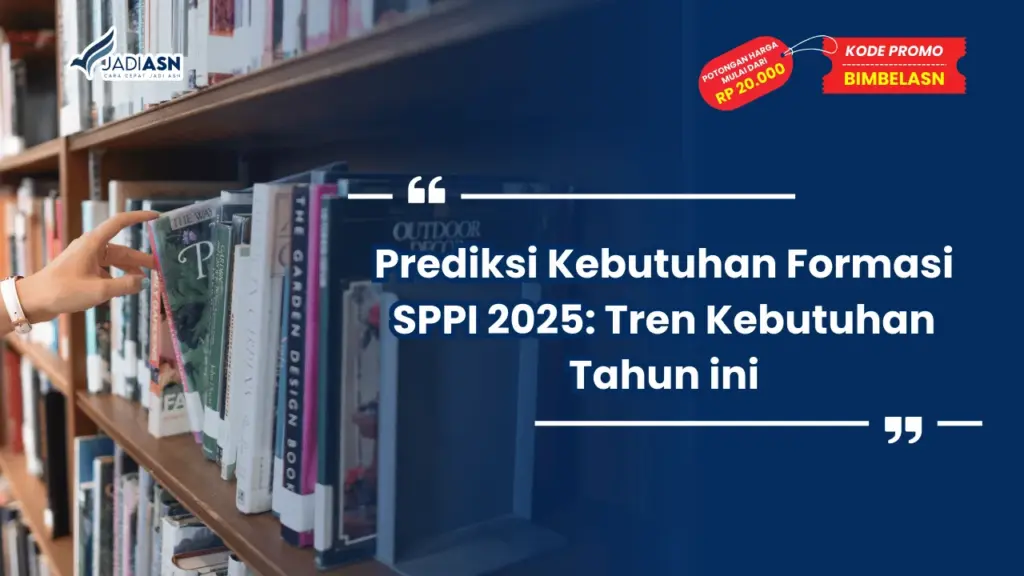Formasi SPPI 2025