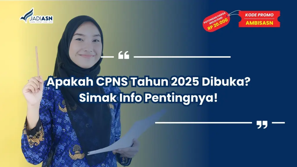 Kapan CPNS 2025