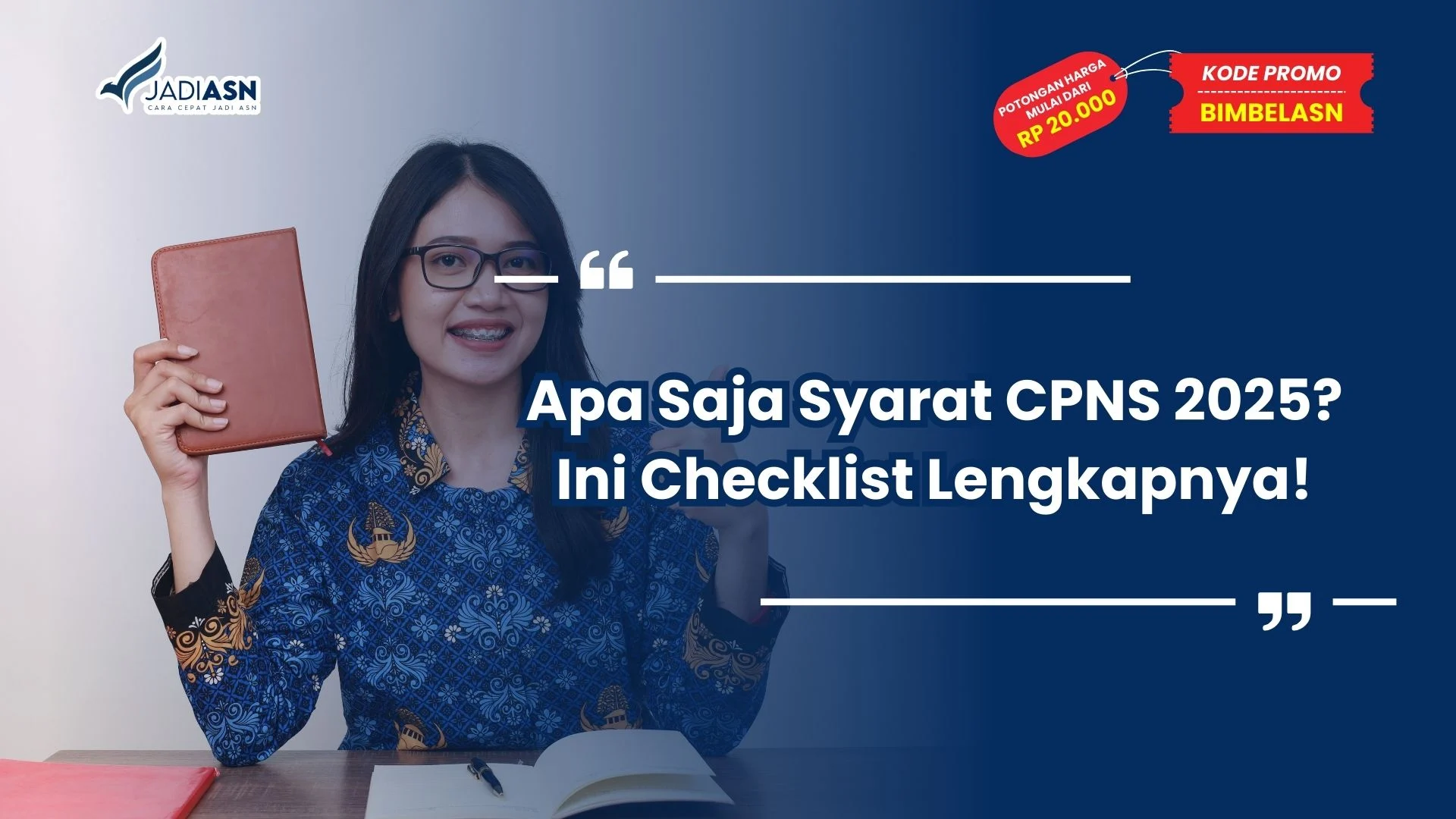 Syarat CPNS 2025
