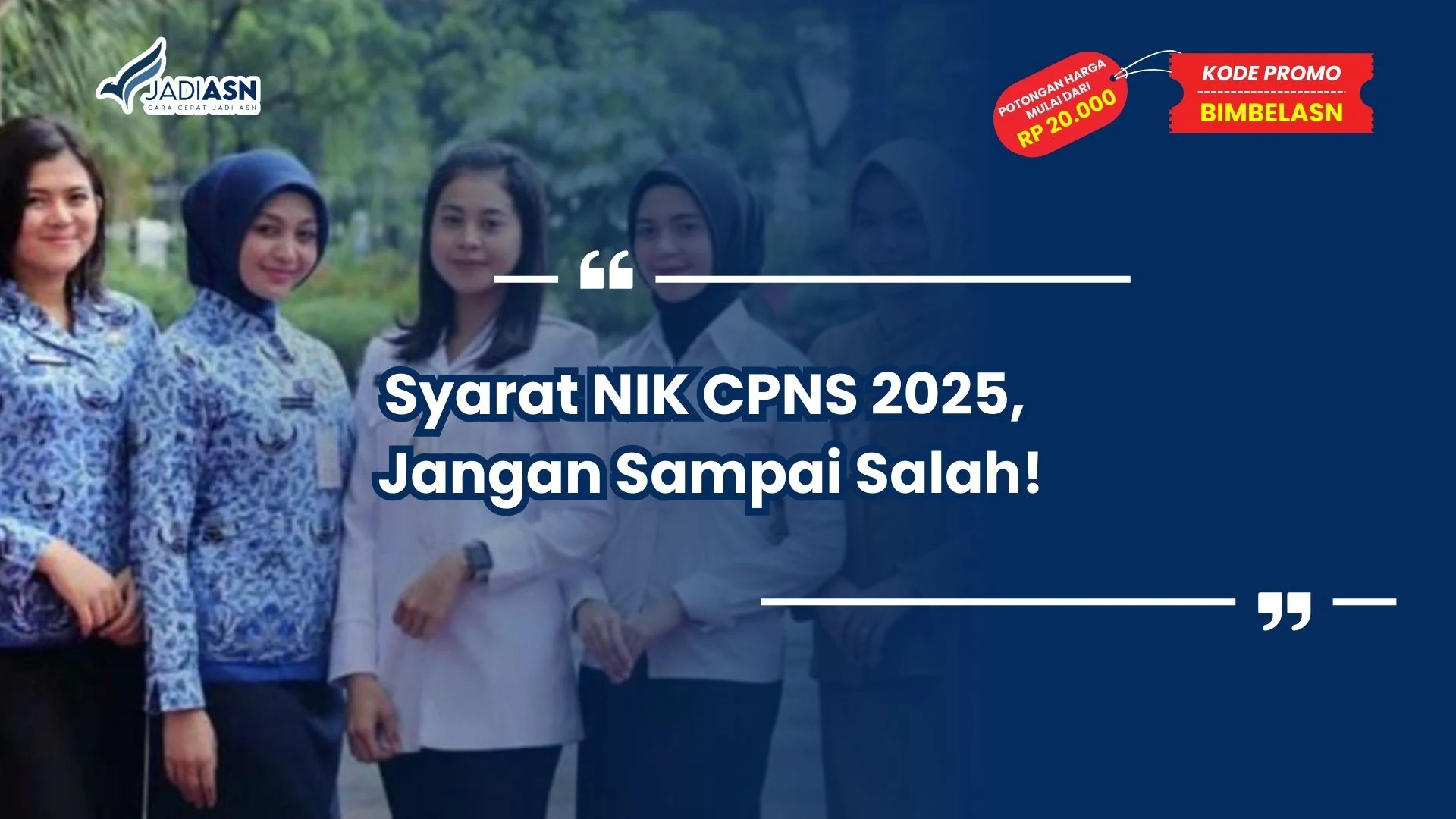 Syarat CPNS 2025