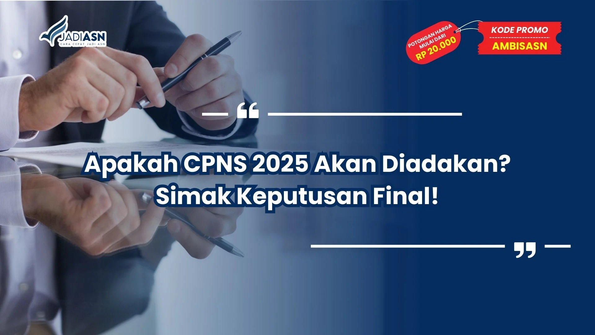 Kapan CPNS 2025