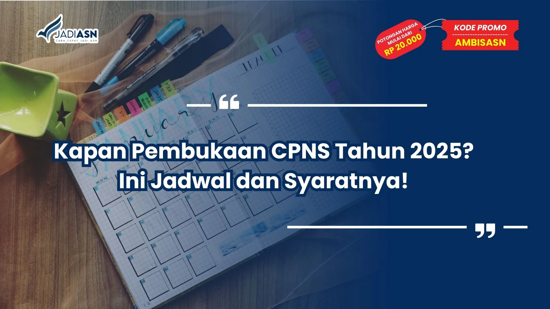 Kapan CPNS 2025