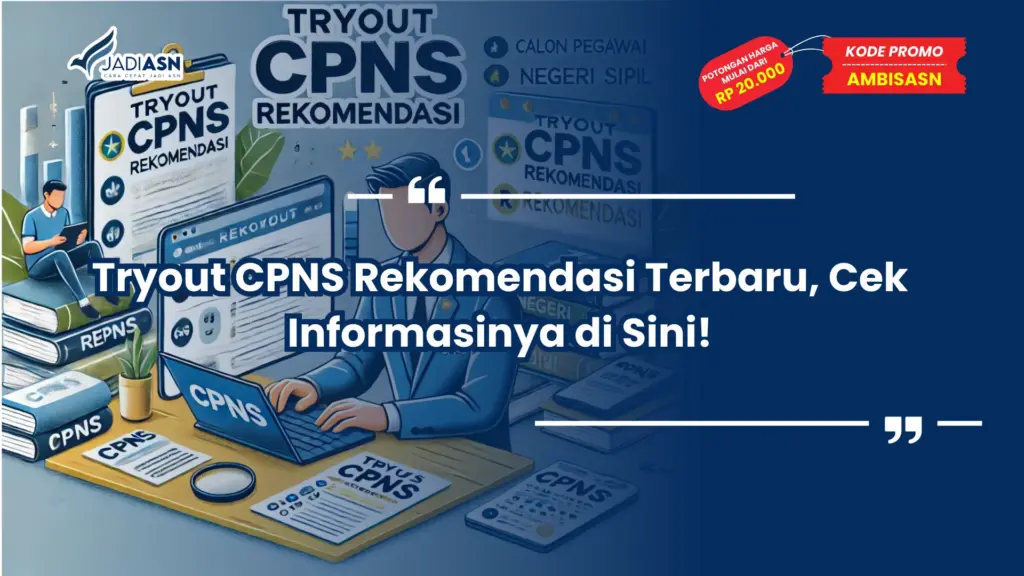 Tryout CPNS Rekomendasi