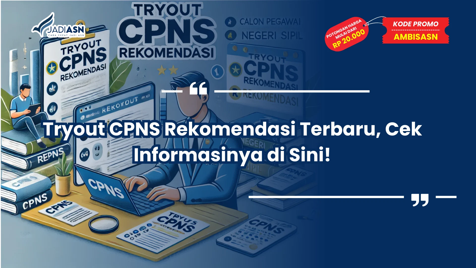 Tryout CPNS Rekomendasi