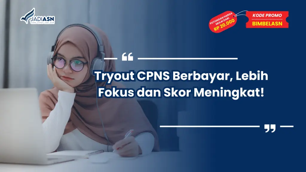 Tryout CPNS Berbayar