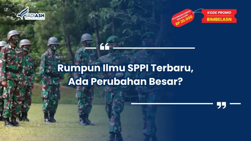 Rumpun Ilmu SPPI