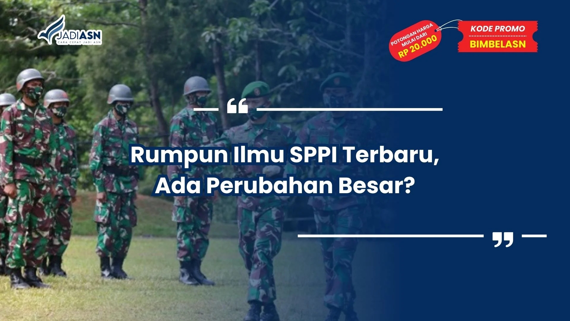 Rumpun Ilmu SPPI