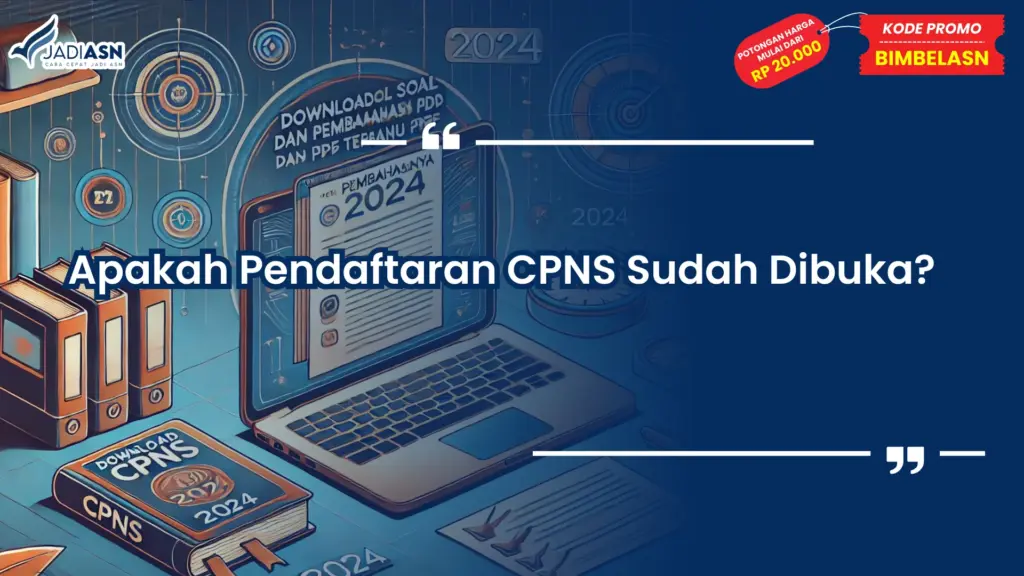 Apakah Pendaftaran CPNS