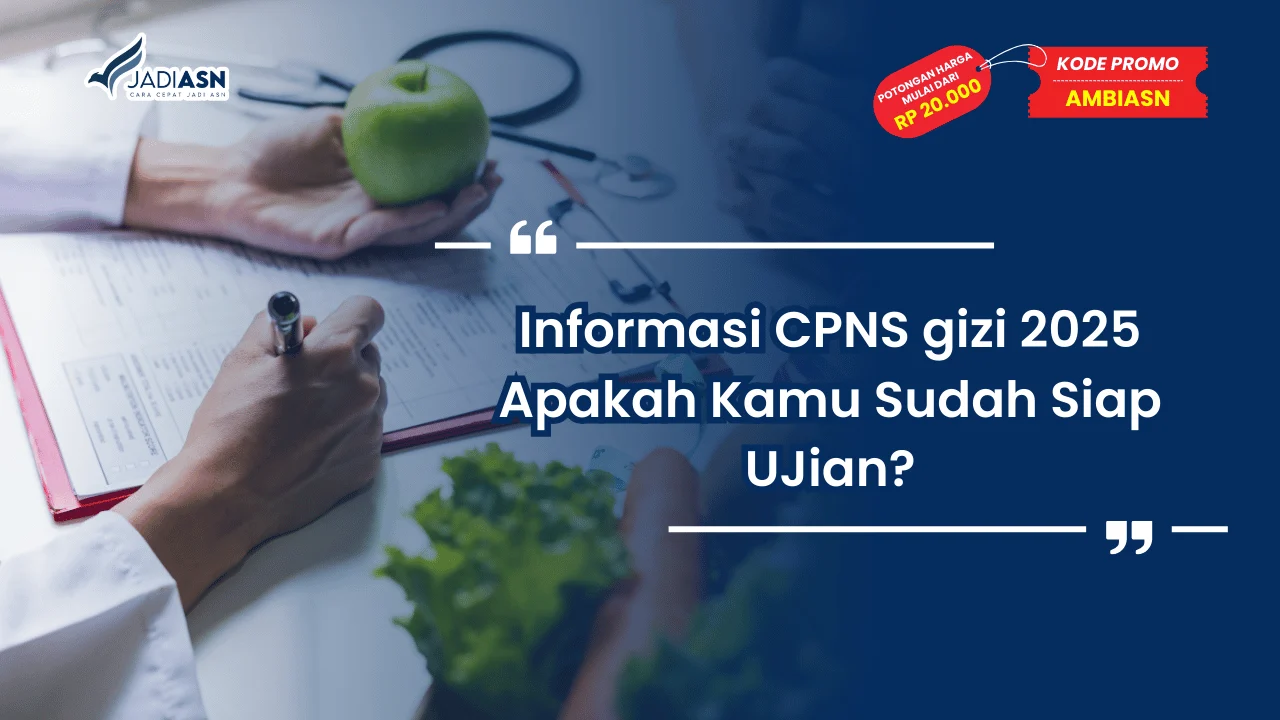 CPNS Gizi 2025