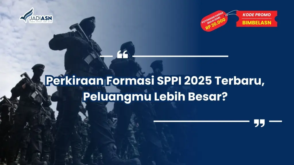 Formasi SPPI 2025