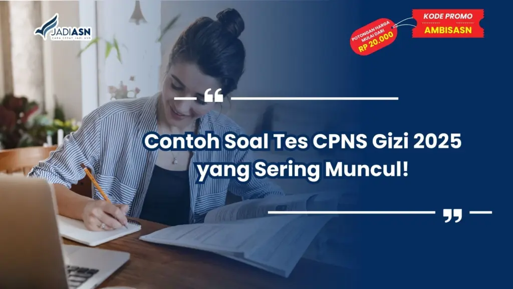 CPNS Gizi 2025