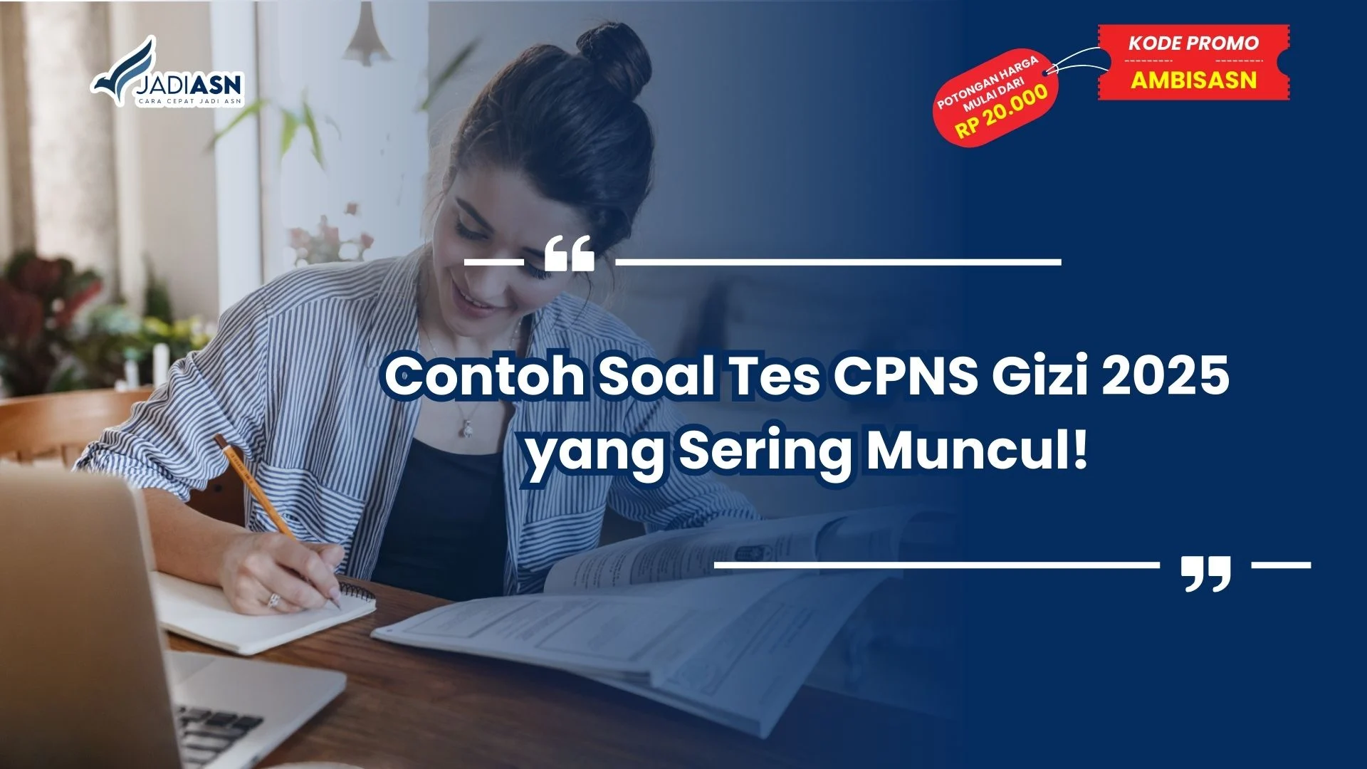 CPNS Gizi 2025