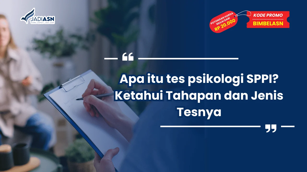 tes psikologi SPPI