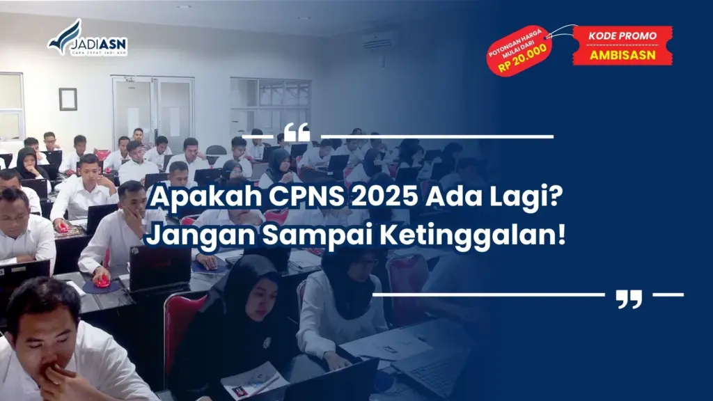 Kapan CPNS 2025