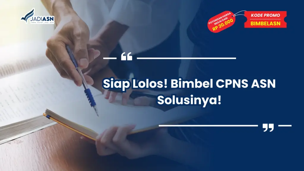 Bimbel CPNS ASN