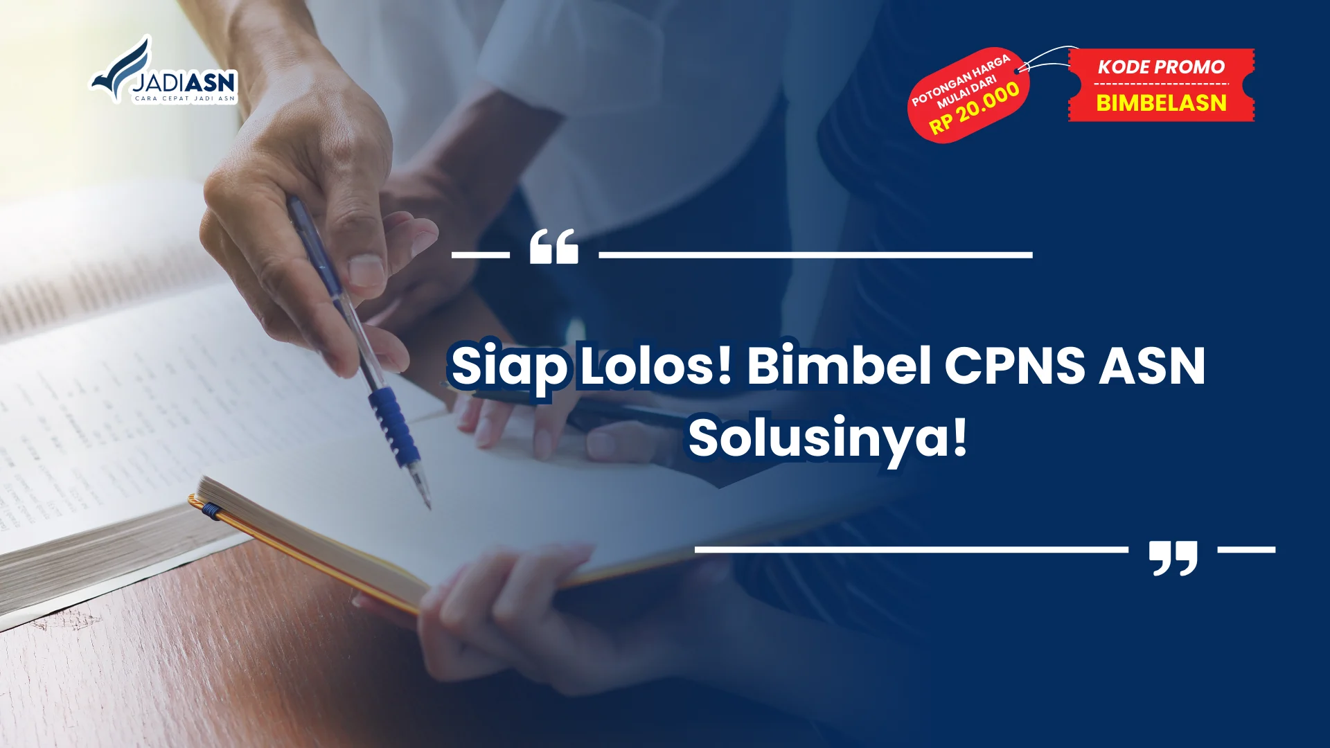 Bimbel CPNS ASN