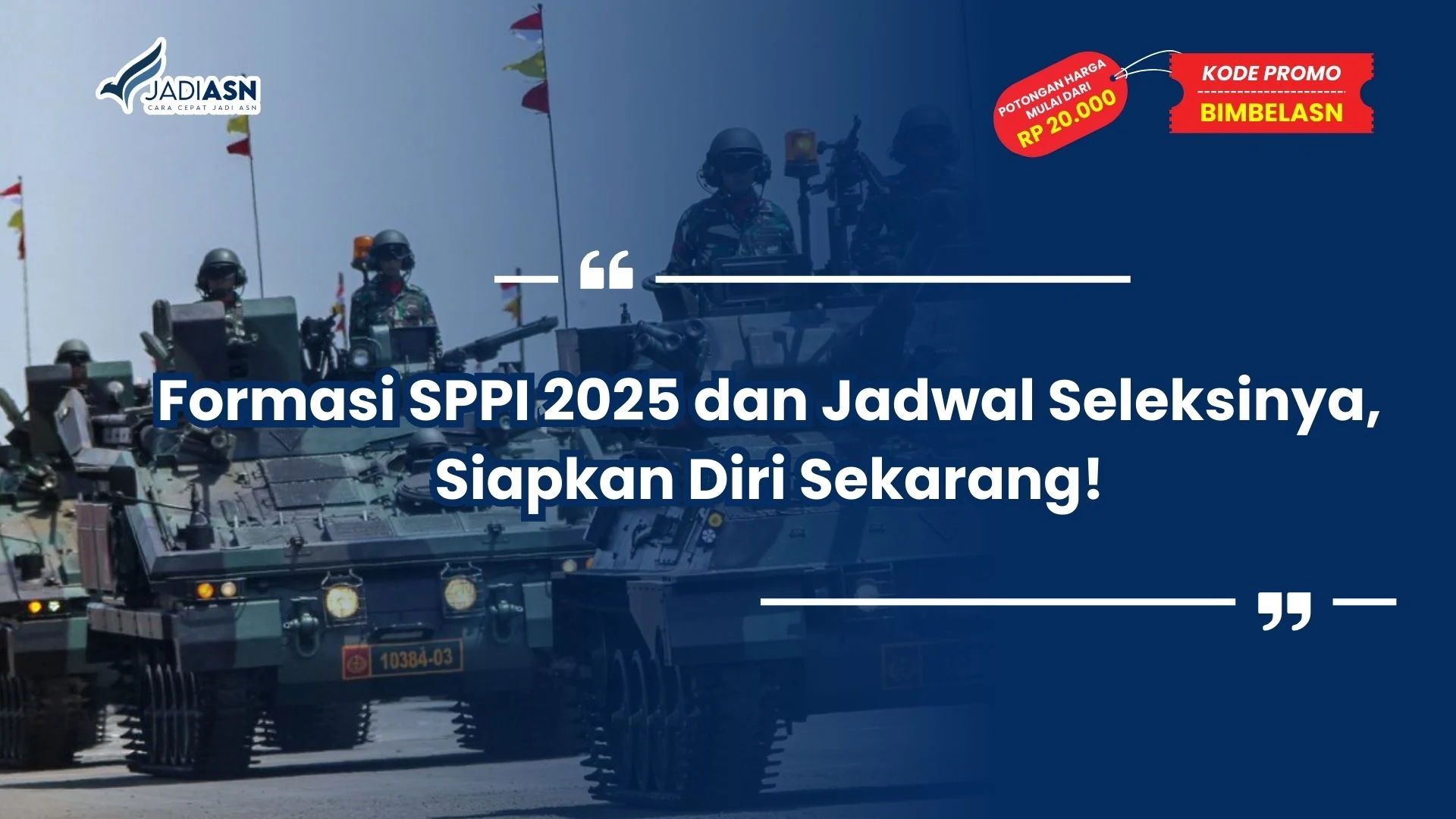 Formasi SPPI 2025