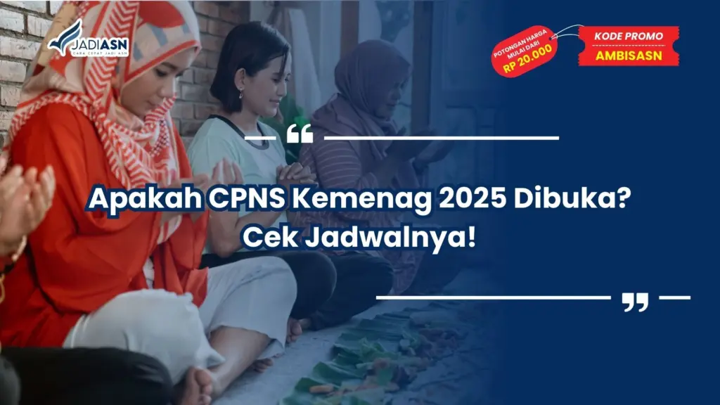 Kapan CPNS 2025