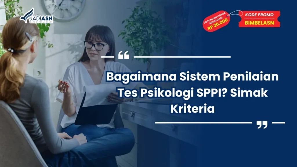 Tes Psikologi SPPI
