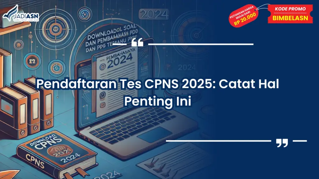 Pendaftaran CPNS 2025