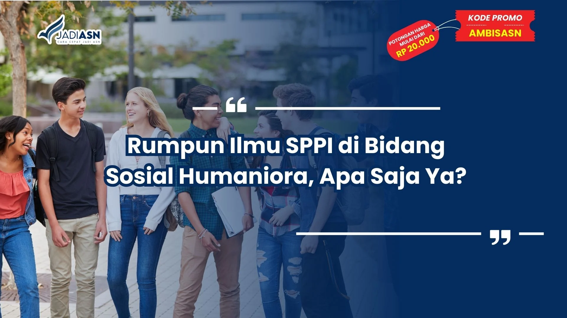 Rumpun Ilmu SPPI
