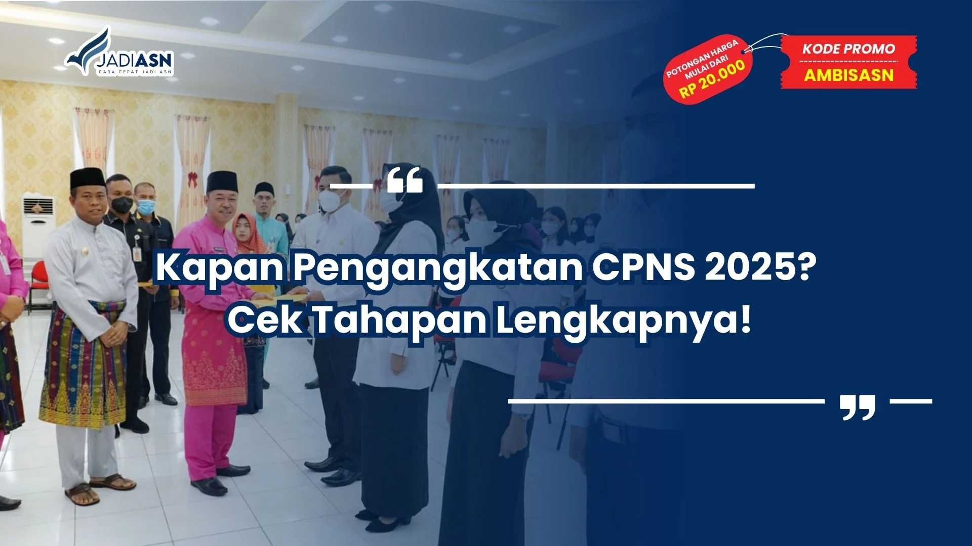 Kapan CPNS 2025