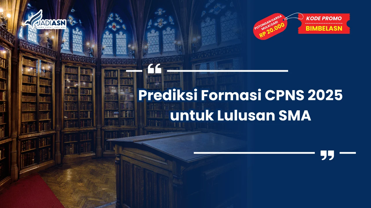 Formasi CPNS 2025