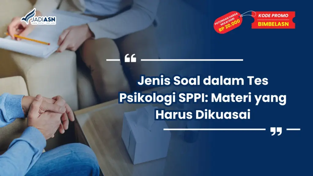 Tes Psikologi SPPI