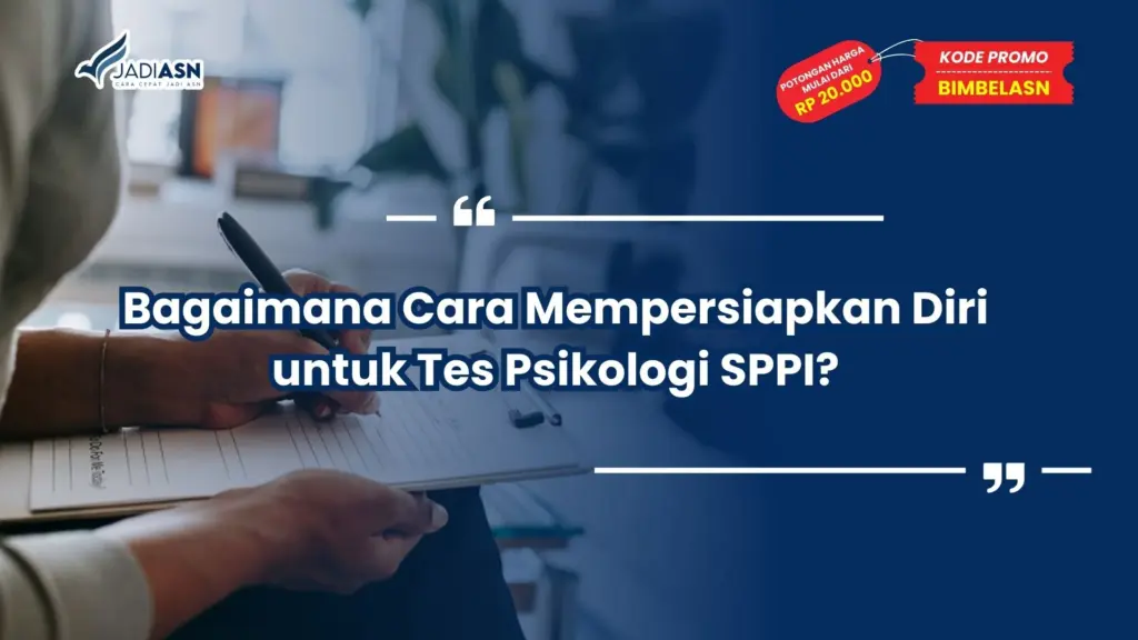 Tes Psikologi SPPI
