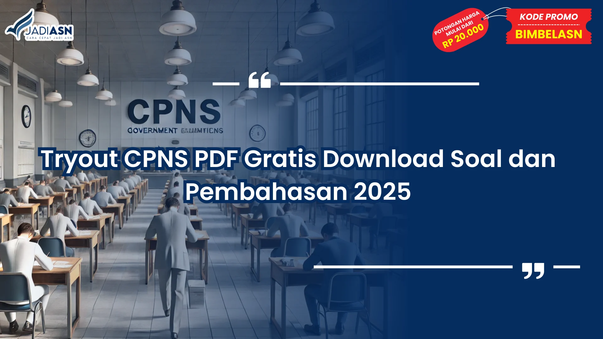 Tryout CPNS PDF
