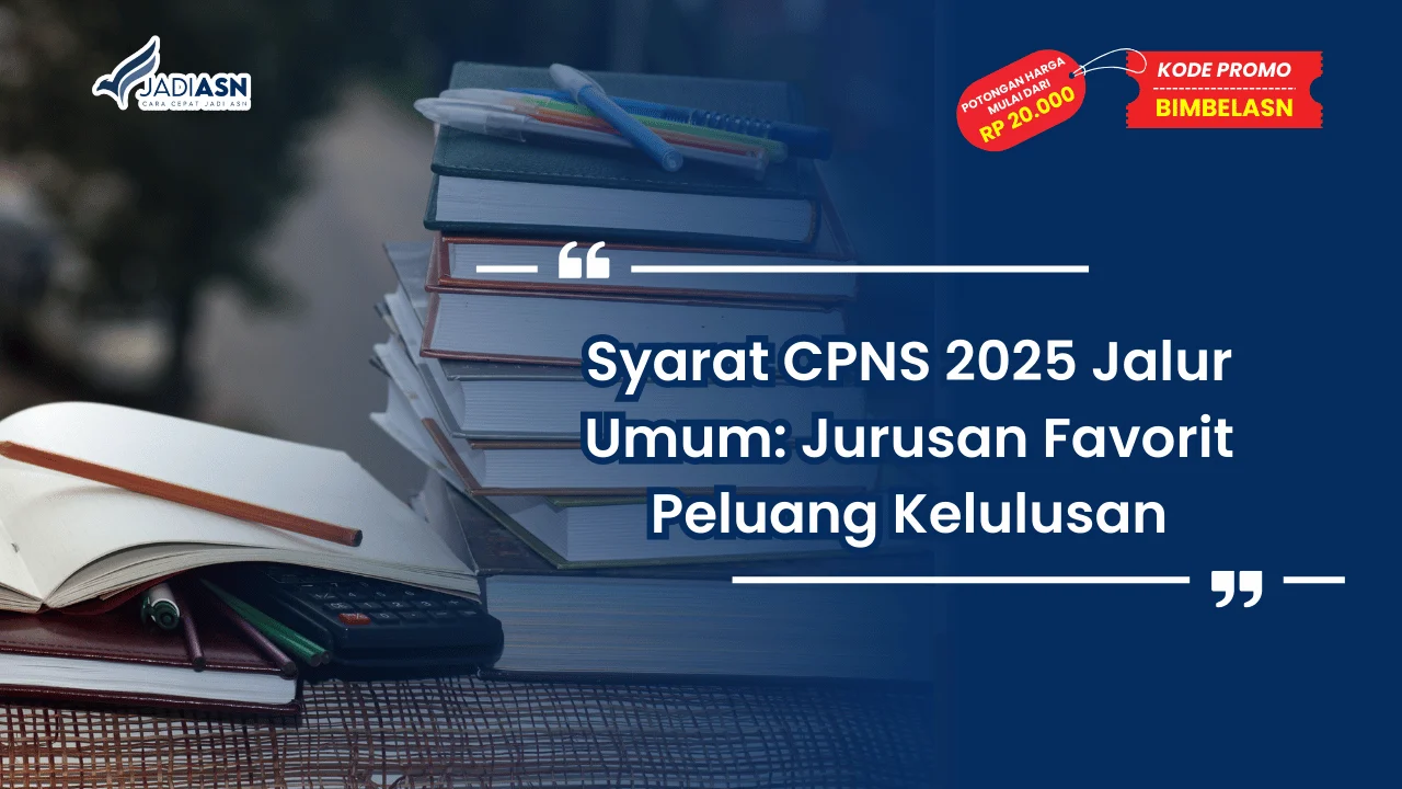 Syarat CPNS 2025
