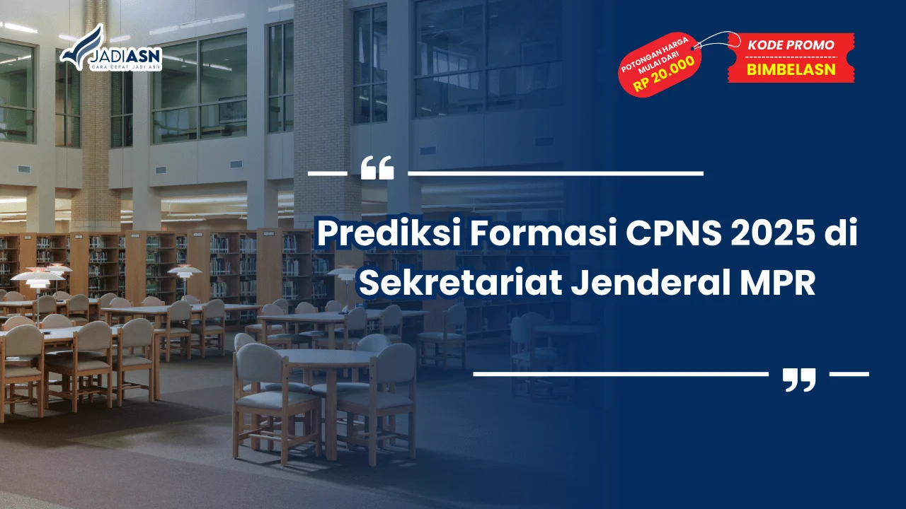 Formasi CPNS 2025