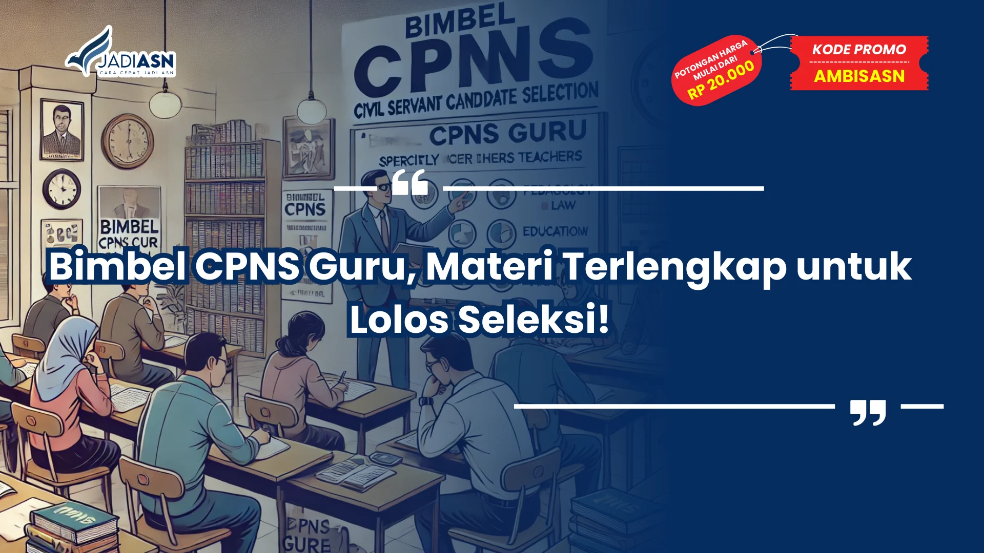 Bimbel CPNS Guru