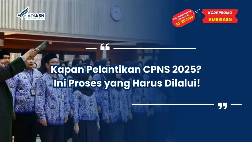 Kapan CPNS 2025