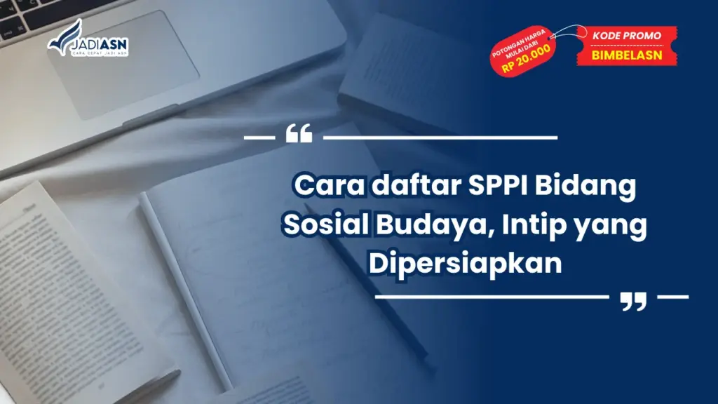 Cara daftar SPPI
