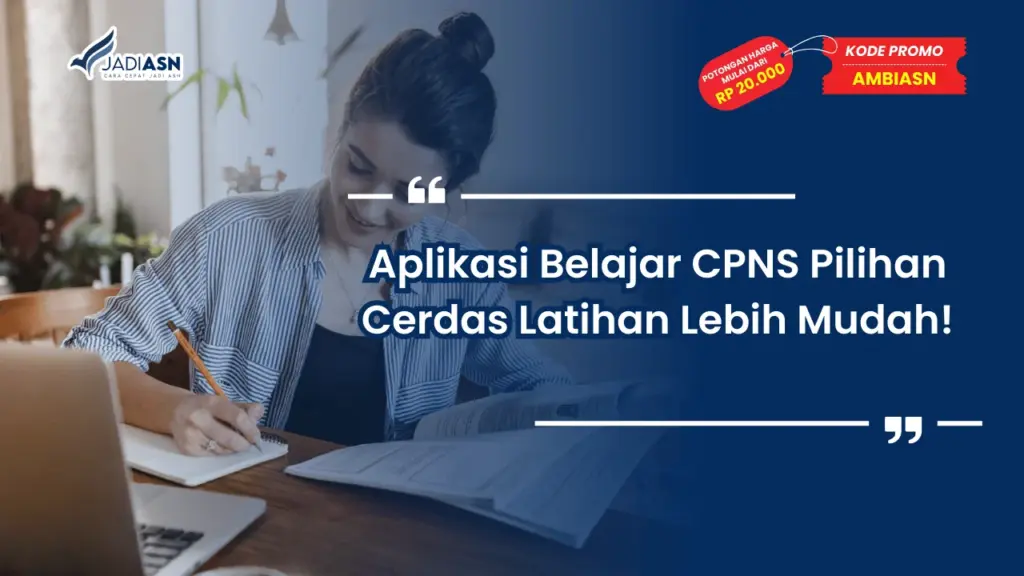 Aplikasi Belajar CPNS