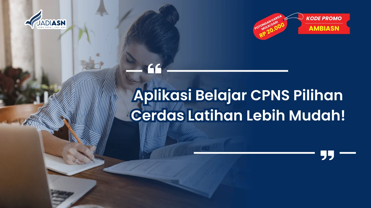 Aplikasi Belajar CPNS