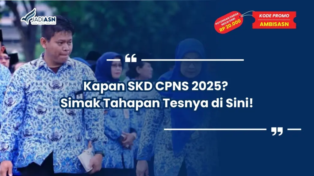 Kapan CPNS 2025