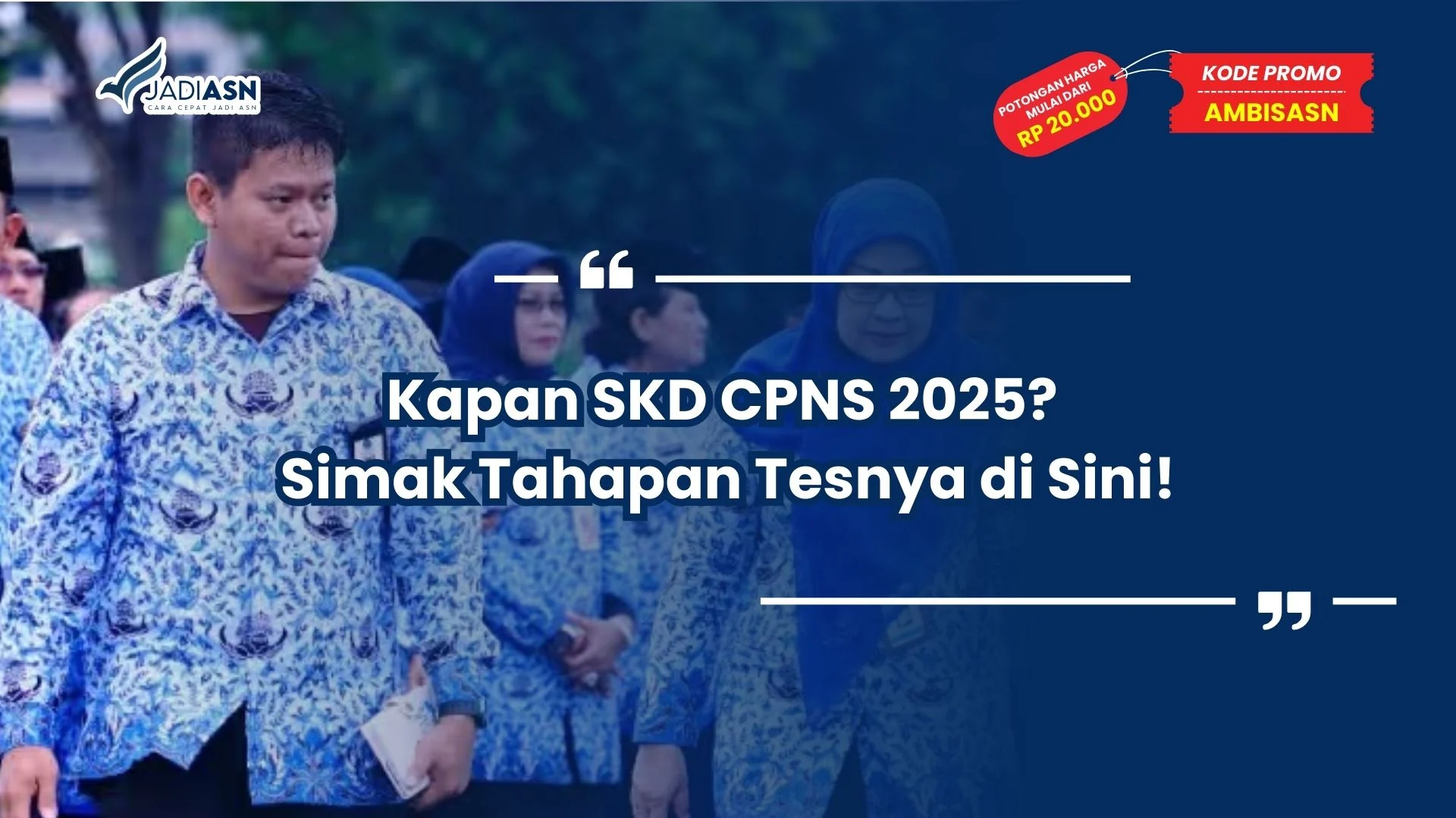 Kapan CPNS 2025