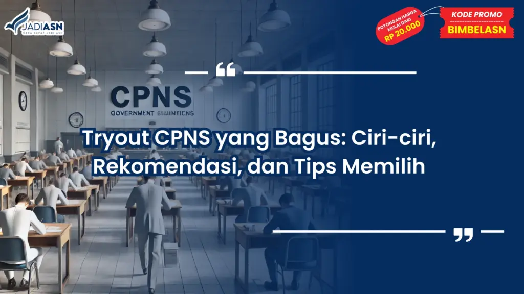 Tryout CPNS