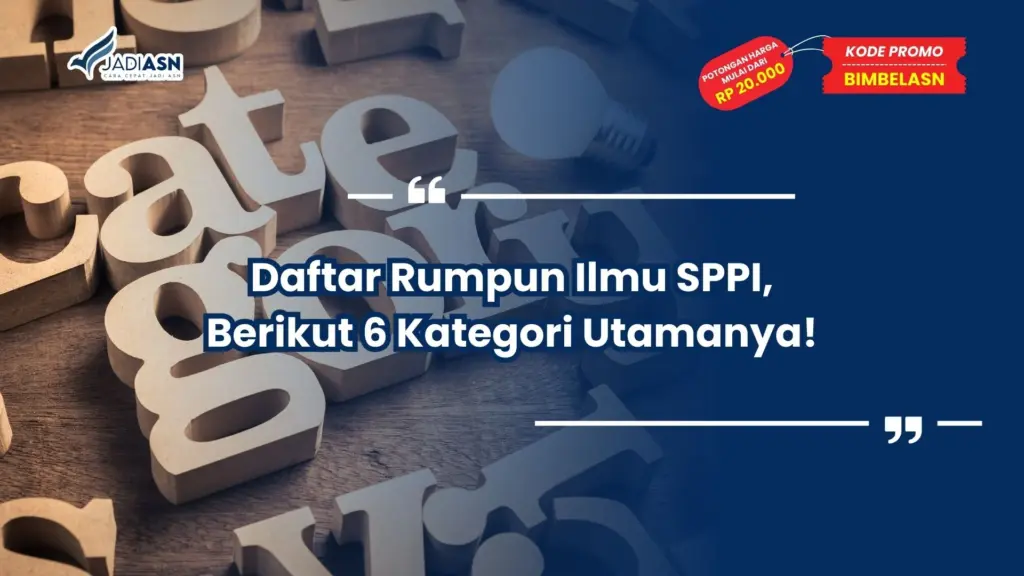 Rumpun Ilmu SPPI