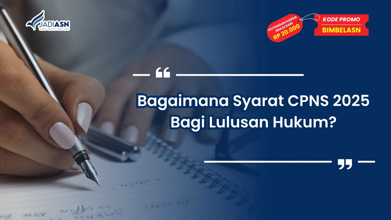 Syarat CPNS 2025